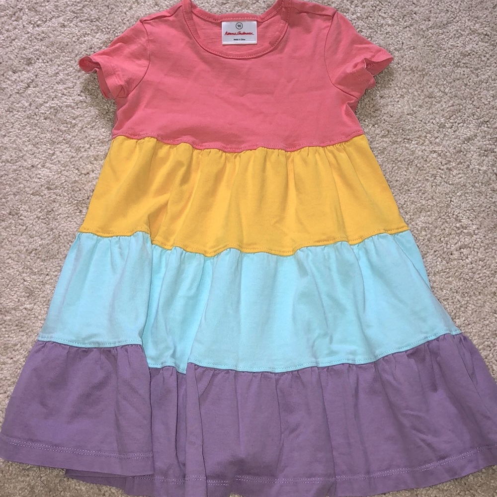 Hanna Andersson 90/3T Dress